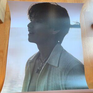 Kim Taehyung Type 1 Poster Set A